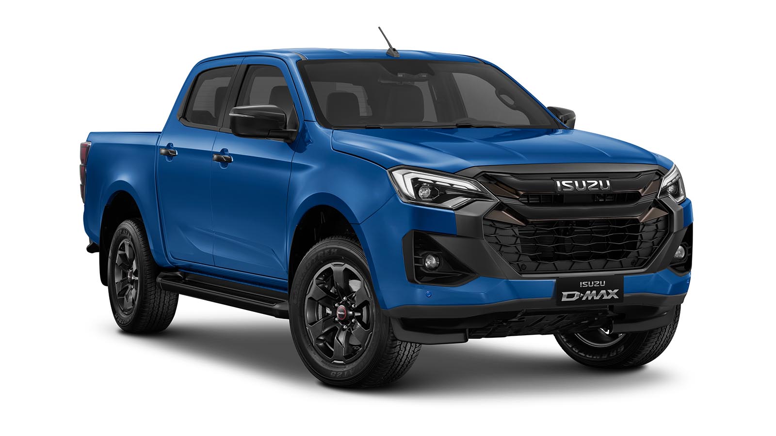 Isuzu D-Max Double Cab piecvietīgs pikaps