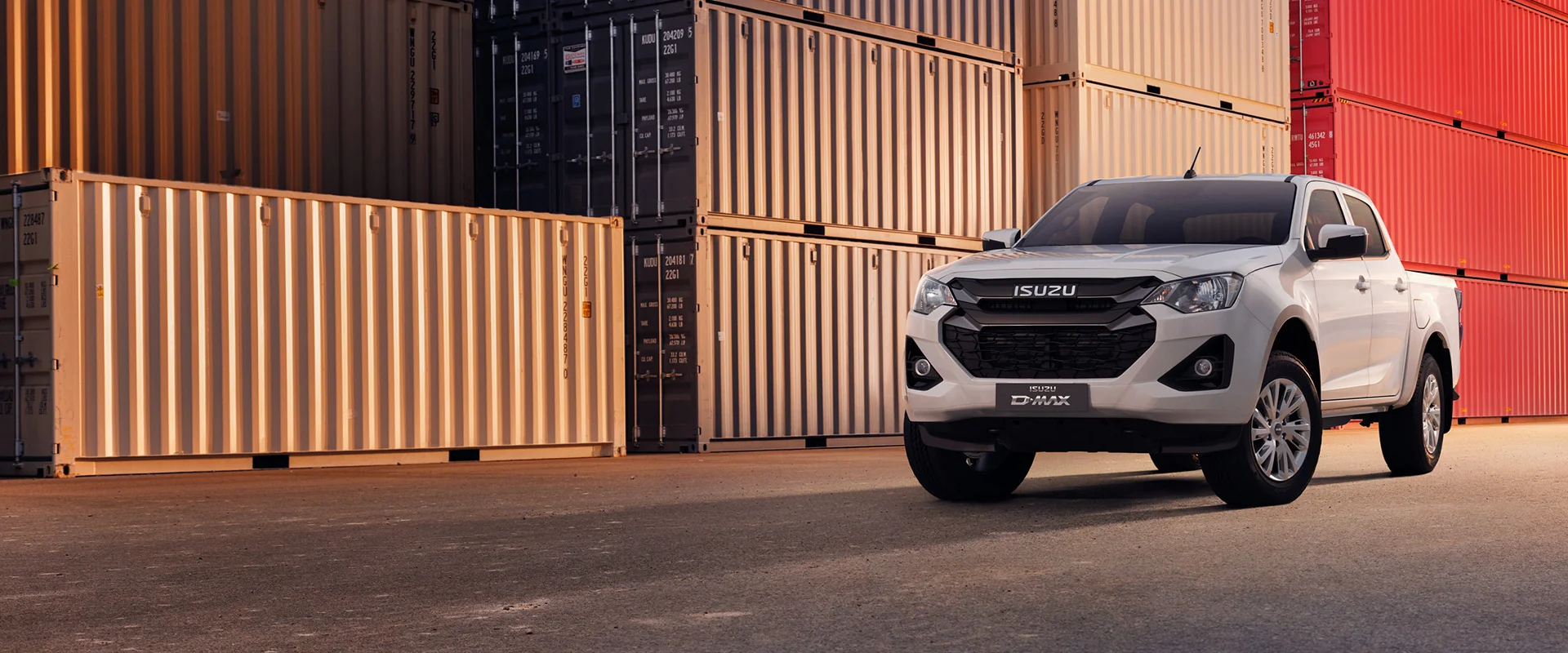 Isuzu D-Max